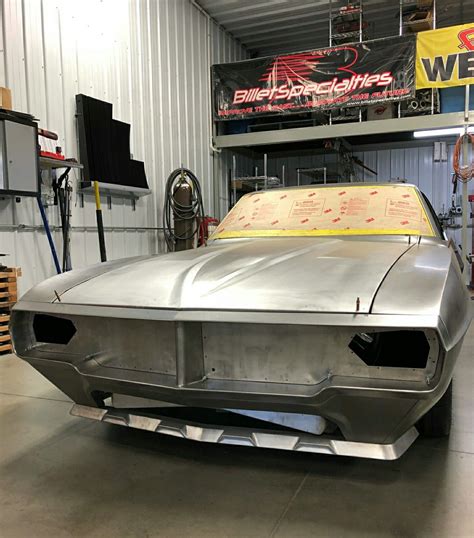 aluminum auto body fabrication|Individual Creations .